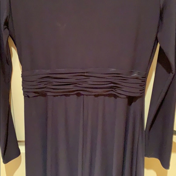 Versatile Navy dress - Picture 5 of 7